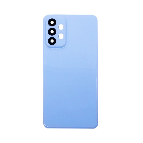 Back Cover+Camera Lens Samsung Galaxy A23 4G/A235/A23 5G/A236 Blue Back Cover+Camera Lens Samsung Galaxy A23 4G/A235/A23 5G/A236 Blue
